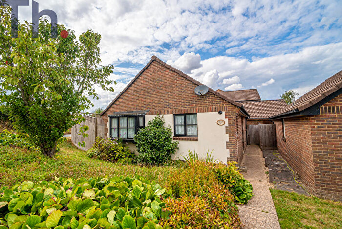 2 Bedroom Detached Bungalow For Sale In Arreton, Newport, Isle Of Wight, PO30