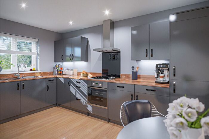 2 Bedroom Semi-Detached House For Sale In "The Sweetpea" At Bennetts Road, Coventry, CV7