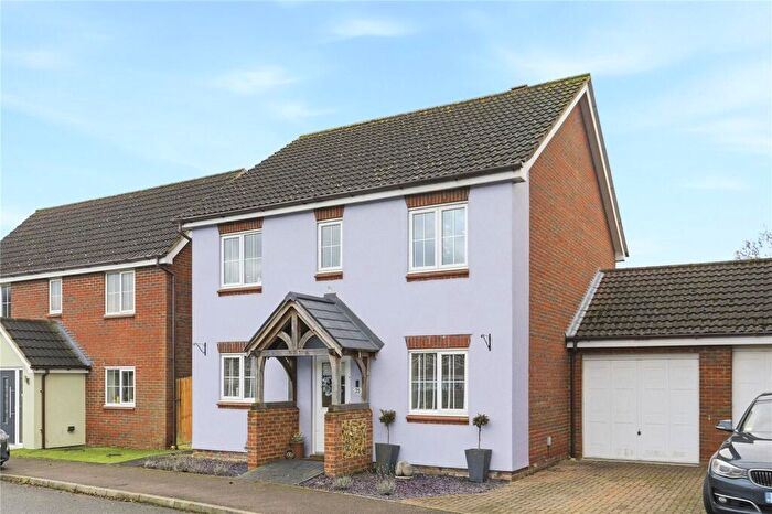 4 Bedroom Detached House For Sale In Abbey Road, Wymondham, Norfolk, NR18