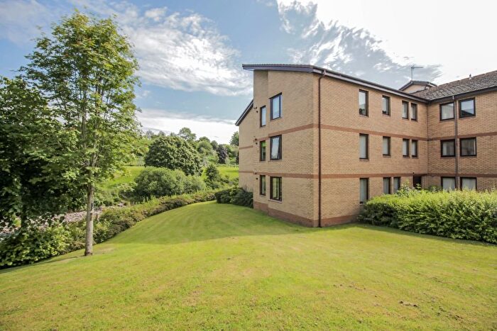 2 Bedroom Flat To Rent In Springbank Gardens, Dunblane, Stirling, FK15