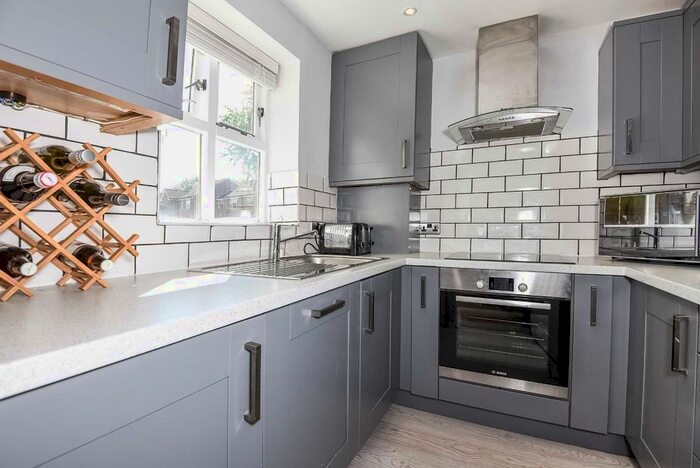 2 Bedroom Terraced House To Rent In Henry Doulton Drive, London, SW17