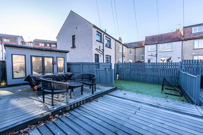2 Bedroom End Of Terrace House For Sale In Little Denny Road, Denny, FK6
