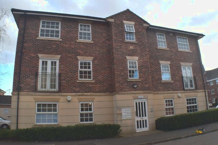 1 Bedroom Flat To Rent In Henry Bird Way, Southfields, Northampton, NN4