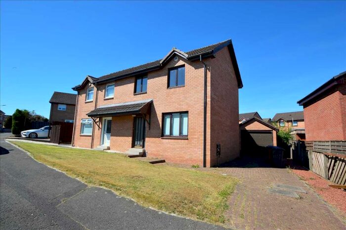 3 Bedroom Semi-Detached House To Rent In Grant Court, Hamilton, ML3
