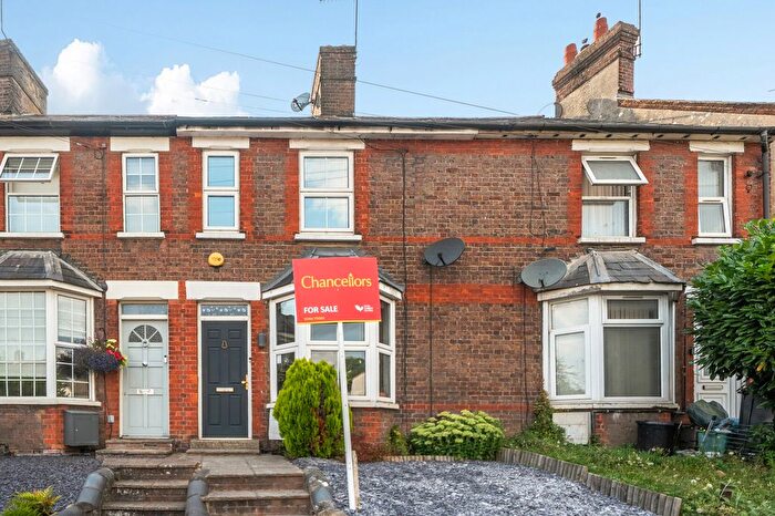3 Bedroom Terraced House For Sale In Berkhampstead Road, Chesham, HP5