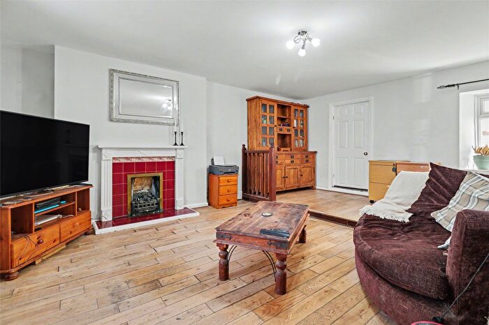 2 Bedroom Terraced House For Sale In Bradiford, Barnstaple, Devon, EX31