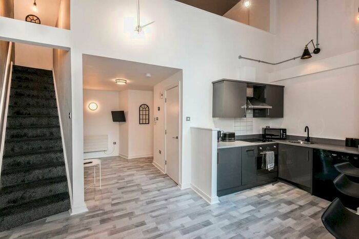 1 Bedroom Apartment To Rent In Hatton Garden, Liverpool, L3