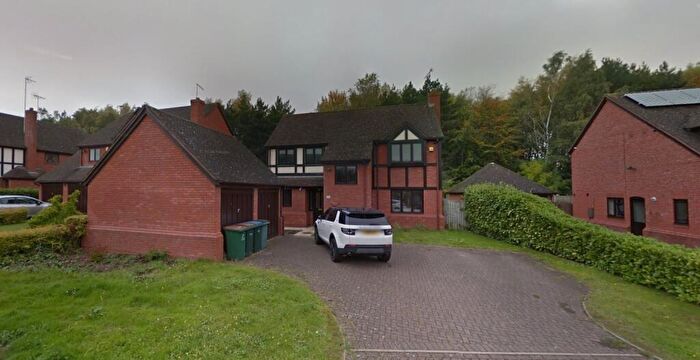 4 Bedroom Detached House For Sale In Butterworth Drive, Coventry, West Midlands, CV4