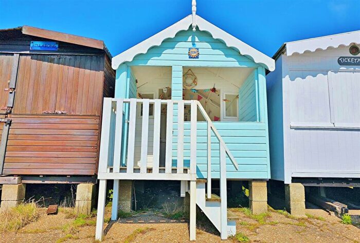 Chalet For Sale In High Wall, The Esplanade, Frinton-On-Sea, CO13
