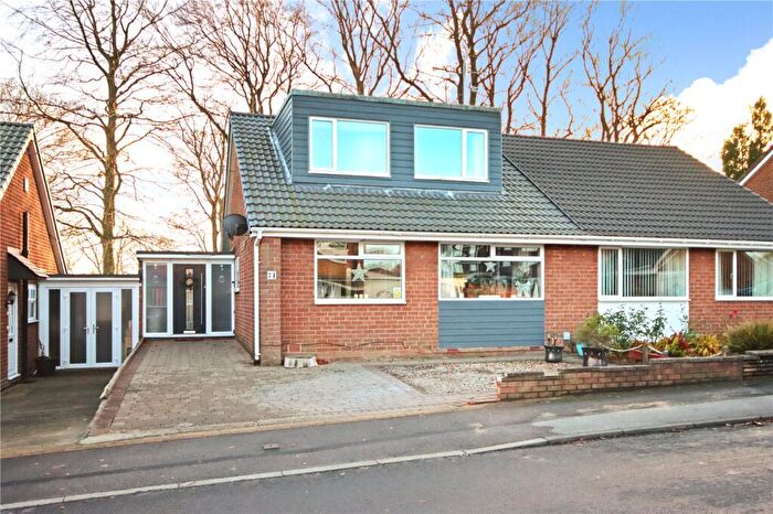 3 Bedroom Semi-Detached House To Rent In Rydal Road, Chester Le Street, Durham, DH2