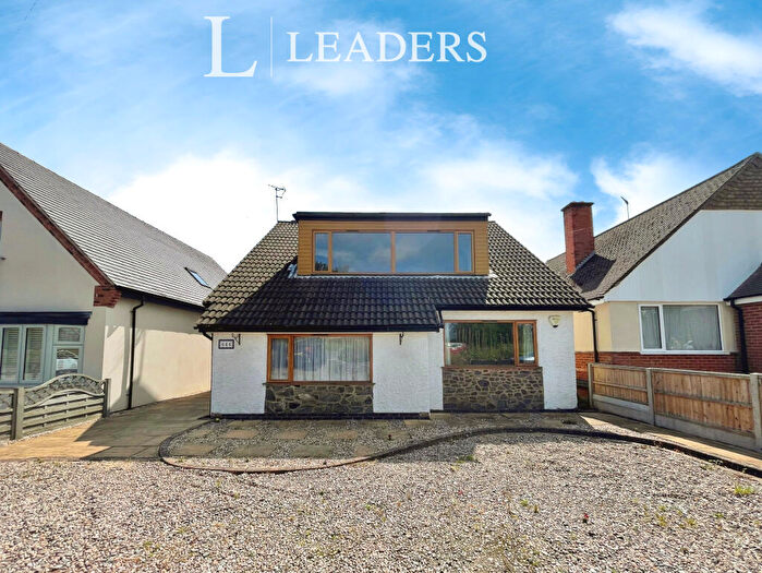 3 Bedroom Detached House To Rent In Bradgate Road, Newtown Linford, LE6