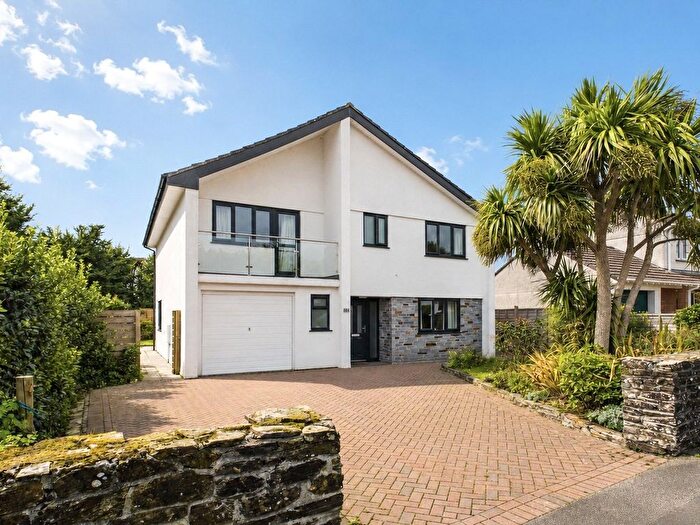 5 Bedroom Detached House For Sale In St. Cleer Drive, Wadebridge, Cornwall, PL27