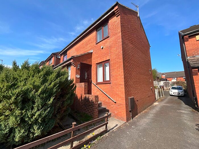 1 Bedroom Semi-Detached House To Rent In Belmont Road, Great Harwood, BB6