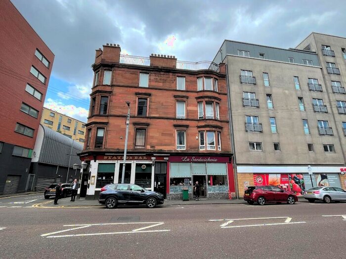1 Bedroom Flat To Rent In Port Dundas Road, Glasgow, G4