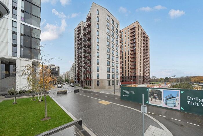 Studio To Rent In Chandlers Avenue, London, SE10