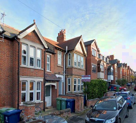 5 Bedroom House To Rent In Argyle Street, Oxford, OX4