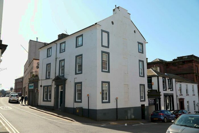 1 Bedroom Flat To Rent In Irish Street Dumfries United Kingdom, DG1