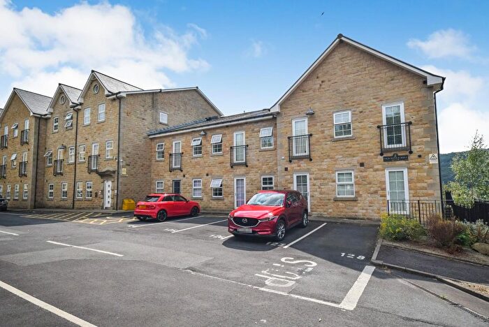 2 Bedroom Flat For Sale In Old Souls Mill, Wood Street, Crossflatts, Bingley, BD16