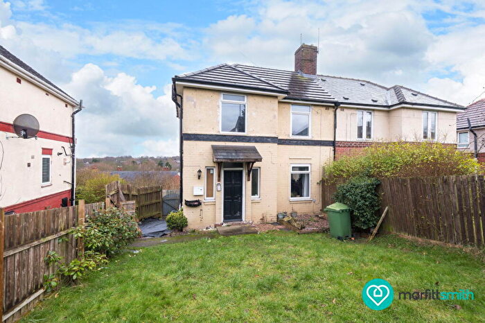 3 Bedroom Semi Detached House For Sale In Southey Green Road, Sheffield, S5