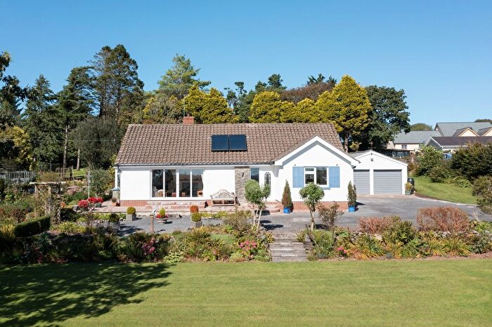 3 Bedroom Detached Bungalow For Sale In Templeton, Narberth, SA67