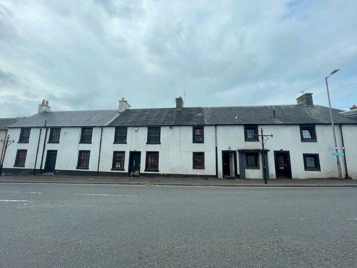 1 Bedroom Flat For Sale In Main Street, Ochiltree, Cumnock, East Ayrshire, KA18