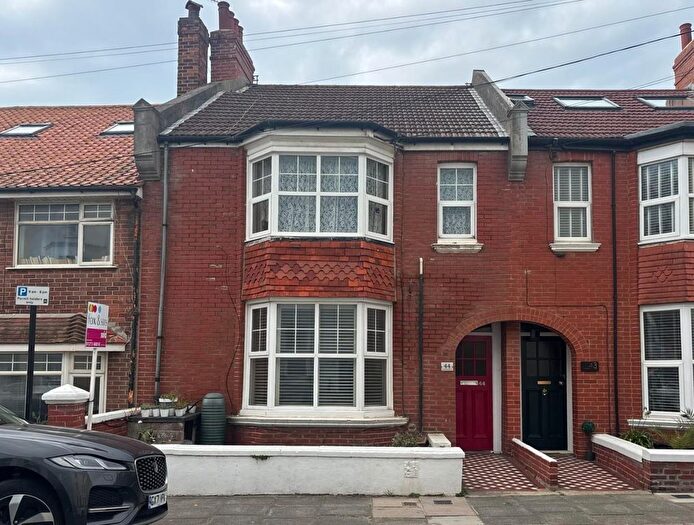 1 Bedroom Flat To Rent In Arundel Street, Brighton, BN2