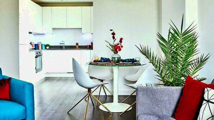 1 Bedroom Apartment To Rent In Batavia Road, London, SE14