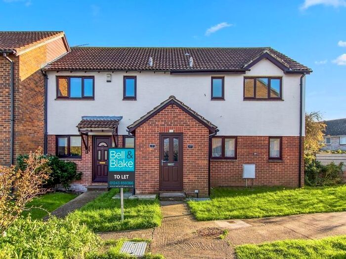 1 Bedroom Flat To Rent In Wadhurst Close, Bognor Regis, PO21