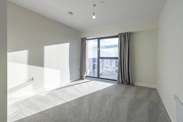 1 Bedroom Apartment To Rent In Ryland Street, Birmingham, B15