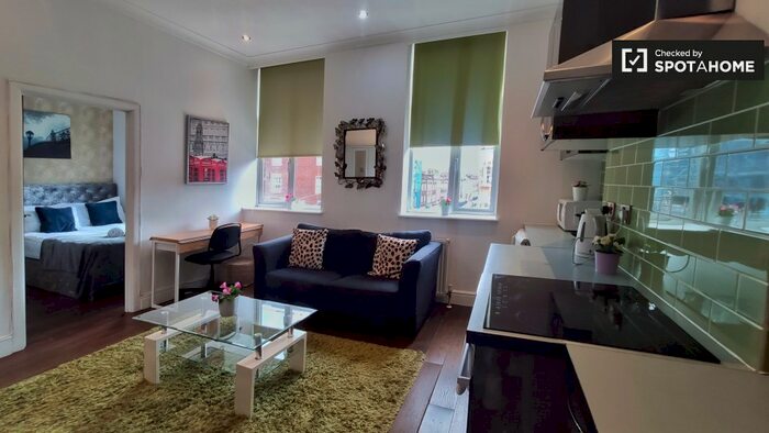 1 Bedroom Flat To Rent In Edgware Rd, W2