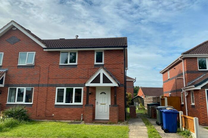 3 Bedroom Semi-Detached House To Rent In Maple Tree Avenue, Barlby, Selby, North Yorkshire, YO8