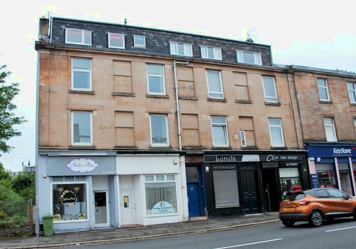 1 Bedroom Flat To Rent In Brougham Street, Greenock, Greenock, PA16