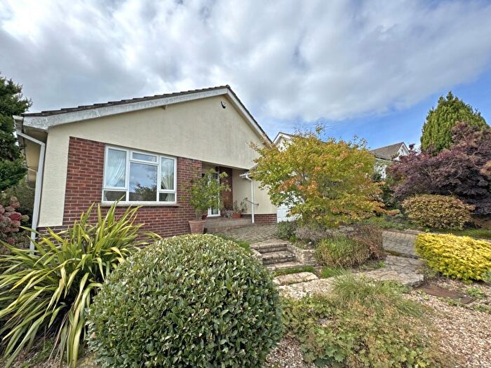 2 Bedroom Detached Bungalow For Sale In Newlands Close, Sidmouth, EX10