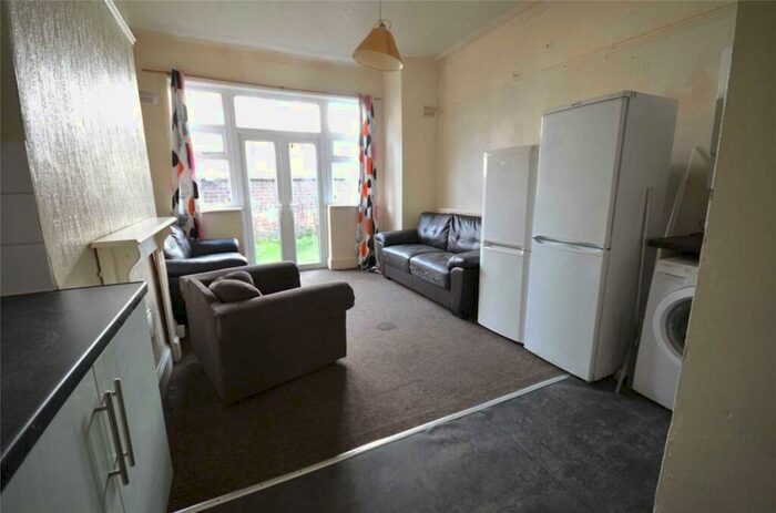 5 Bedroom Terraced House To Rent In Belgrave Ave, Victoria Park, Manchester, Manchester, M14