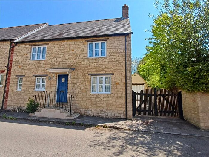 3 Bedroom Semi Detached House For Sale In Home Farm Way, Shipton Gorge, Bridport, Dorset, DT6