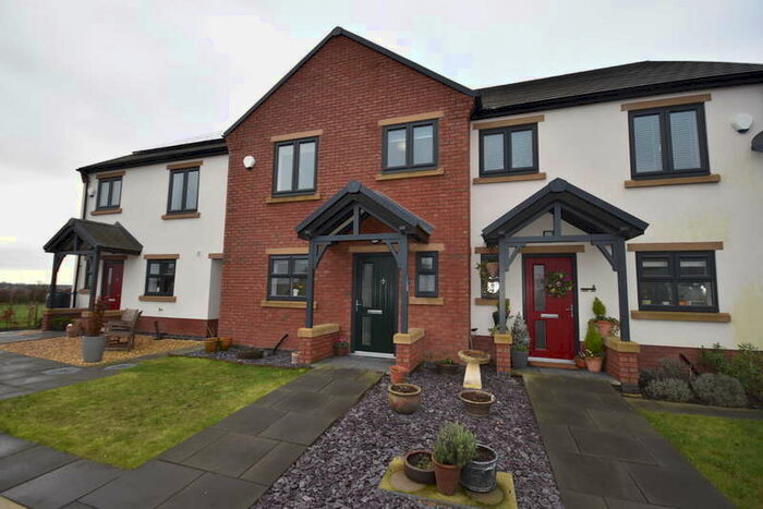 3 Bedroom Terraced House To Rent In Foundry Court, Treales, PR4