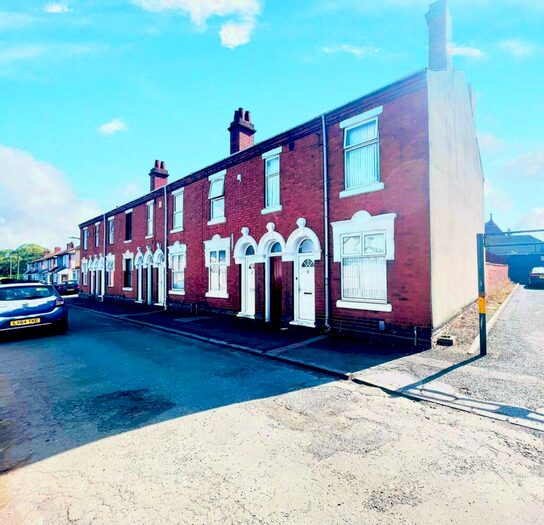 3 Bedroom House To Rent In Cooper Street, West Bromwich, B70