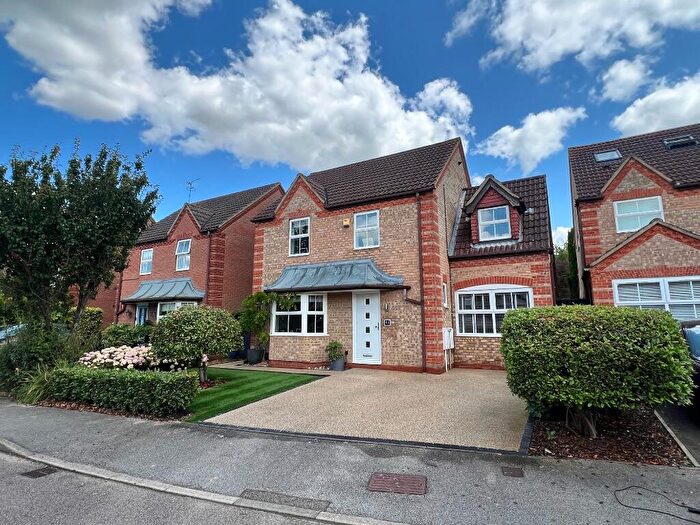 4 Bedroom Detached House For Sale In Primrose Close, Bishop's Stortford, Hertfordshire, CM23