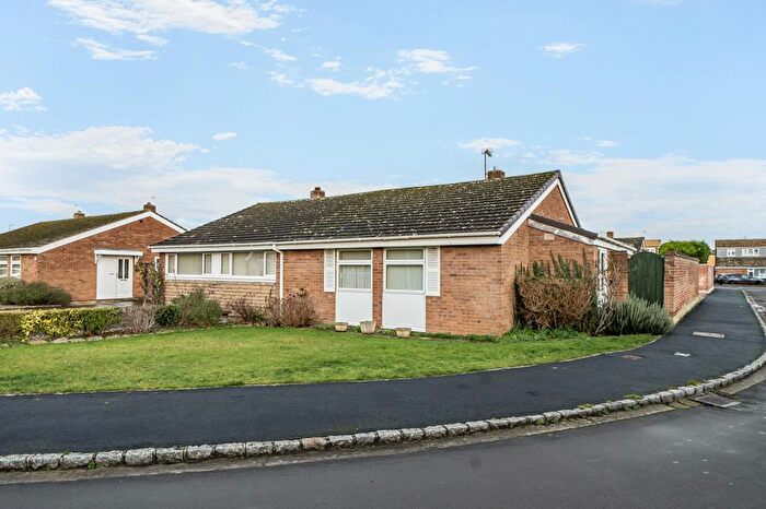 2 Bedroom Semi-Detached Bungalow For Sale In Eynsham, Oxfordshire, OX29