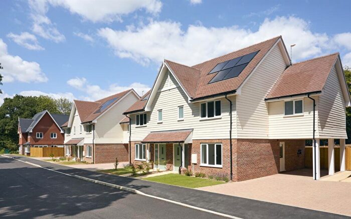 4 Bedroom Semi-Detached House For Sale In Spring Bank, Haywards Heath, RH16