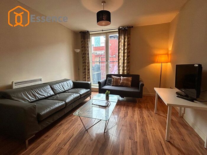 2 Bedroom Flat For Sale In Latitude, Bromsgrove Street, B5
