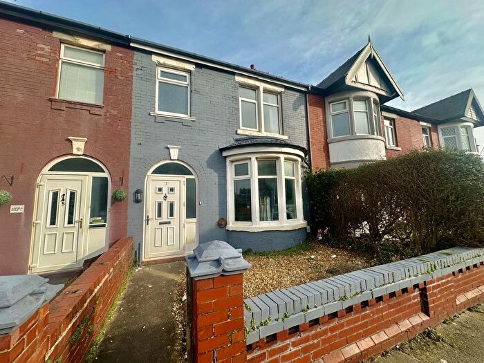 1 Bedroom Flat To Rent In Trent Road, Blackpool, FY4