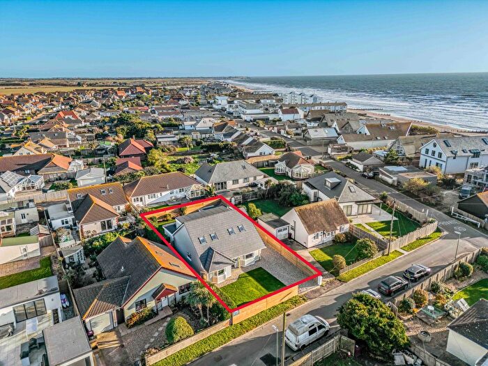 5 Bedroom Detached House For Sale In First Avenue, Bracklesham Bay, Chichester, West Sussex, PO20