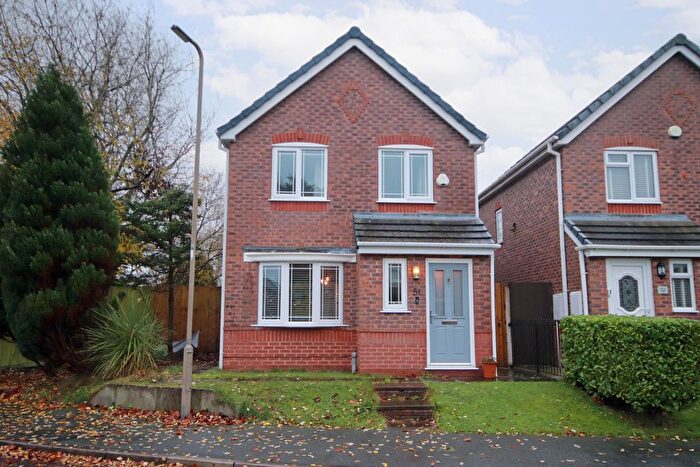 3 Bedroom Detached House For Sale In Leagate, Liverpool, L10