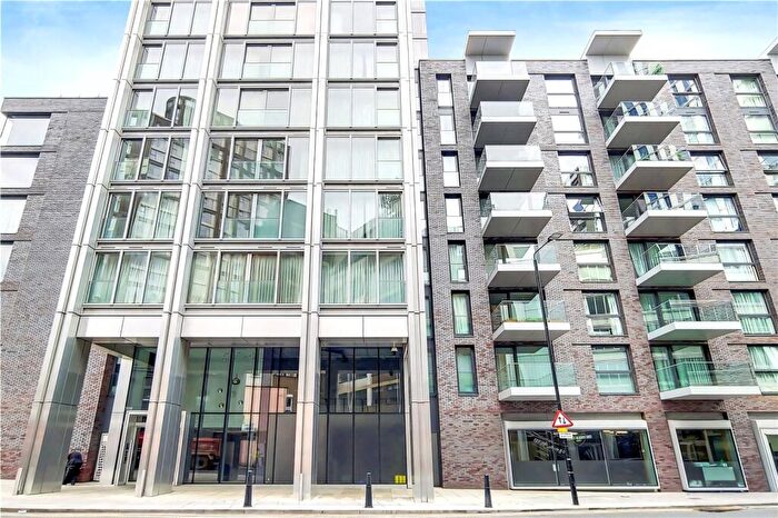 1 Bedroom Apartment To Rent In Meranti House, Alie Street, London, E1