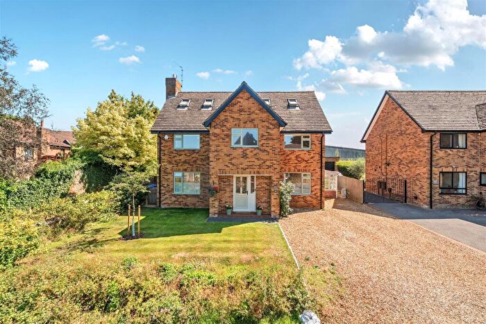 6 Bedroom Detached House For Sale In Baker Street, Gayton, NN7