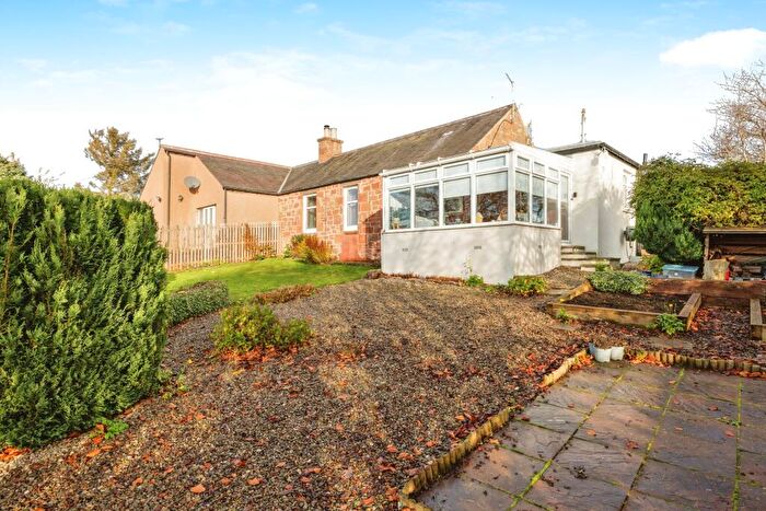 2 Bedroom Semi-Detached House For Sale In Menmuir, Brechin, Angus, DD9