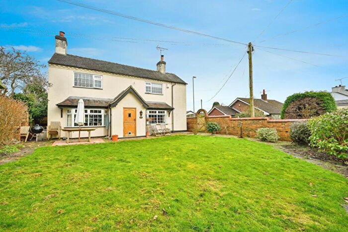 4 Bedroom Detached House For Sale In Church Lane, Stone, ST15