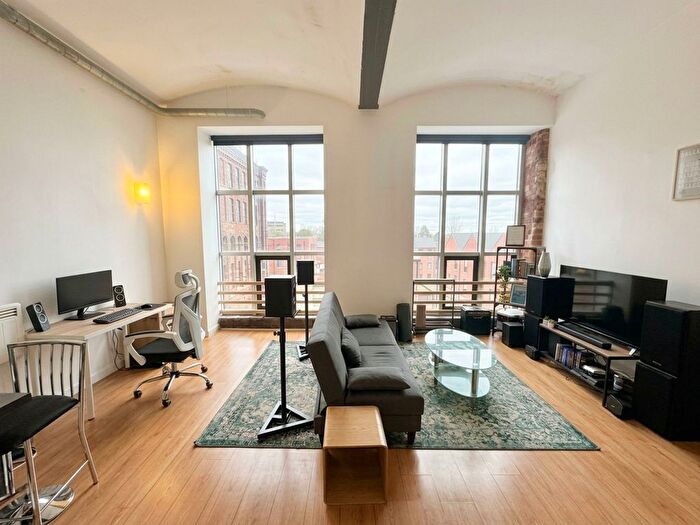 1 Bedroom Flat To Rent In Houldsworth Street, Reddish, SK5