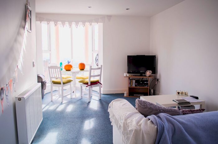 2 Bedroom Flat To Rent In Alexandra Terrace, Lincoln, LN1